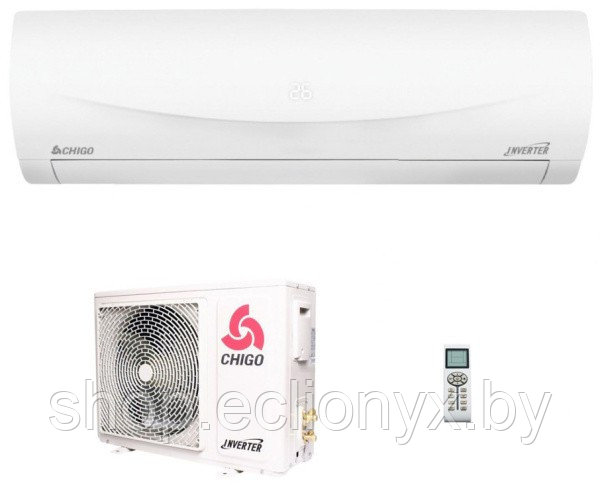 Кондиционер Chigo Aero Inverter CS-21V3G-B170AY8B