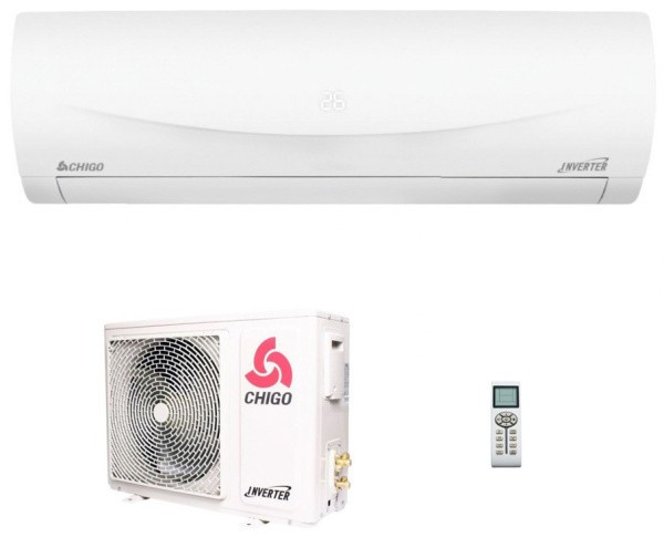 Сплит-система CHIGO Aero Inverter CS-25V3G-B170AY8B