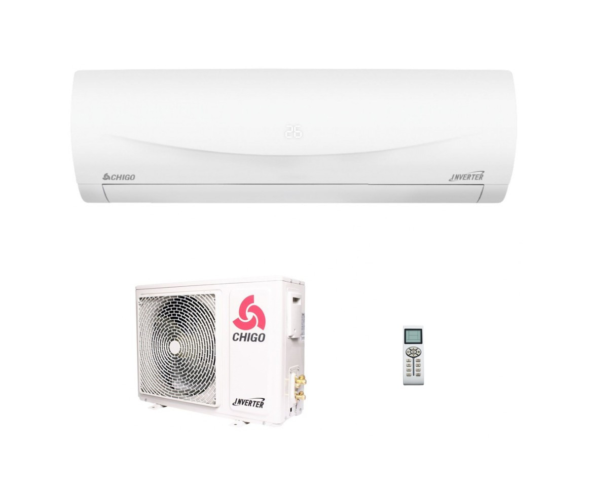 Сплит-система CHIGO Moon Inverter CS-51V3G-1B181AA/I