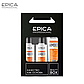 Набор для восстановления и питания волос Epica Professional Amber Shine Organic, фото 3