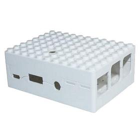 Корпус ACD RA181 White ABS Plastic Building Block case for Raspberry Pi 3 B/B+ (CBPIBLOX-WHT) (494279)
