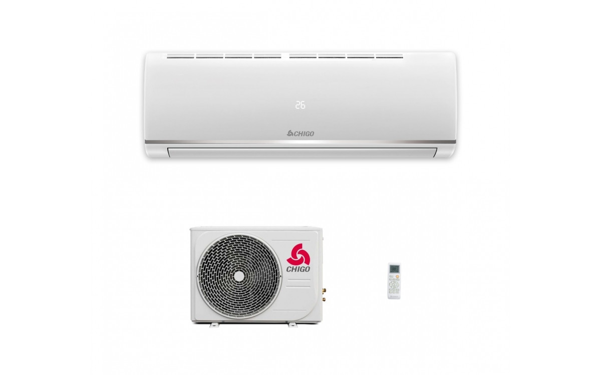 Сплит-система CHIGO Angel Inverter CS-51V3G-1D169AC-W3/I