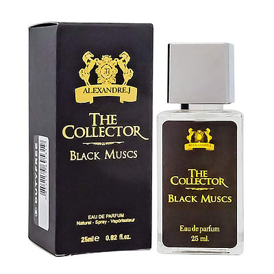 Duty Free Alexandre.J Black Muscs / EDP 25 ml