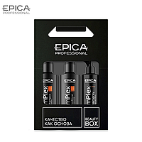 Набор для защиты и восстановления волос Epica Professional ComPlex Pro