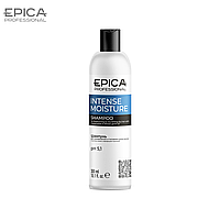 Шампунь для сухих волос Epica Professional INTENSE MOISTURE 300мл