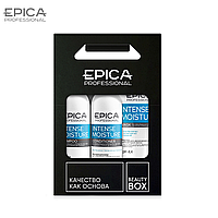 Набор для сухих волос Epica Professional INTENSE MOISTURE
