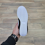 Кроссовки Nike Cortez Nylon Black White, фото 5
