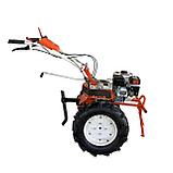 Мотоблок PROFI MOTORS 103 (8 л.с.) (2+1, Колёса 4х8, без диф-в, фары и бардачка), фото 2