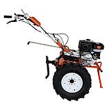 Мотоблок PROFI MOTORS 190P (14 л.с.) (3+1, Колёса 7,5-12, без диф-в, фары и бардачка), фото 2