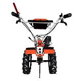 Мотоблок PROFI MOTORS 190P (14 л.с.) (3+1, Колёса 7,5-12, без диф-в, фары и бардачка), фото 4