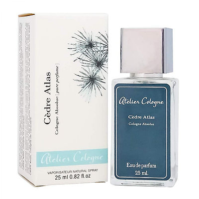 Duty Free Atelier Cologne Cedre Atlas / EDP 25 ml