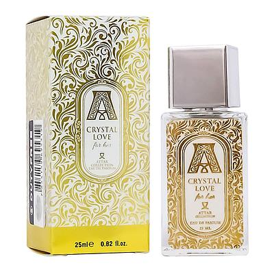 Duty Free Attar Collection Crystal Love For Her / EDP 25 ml