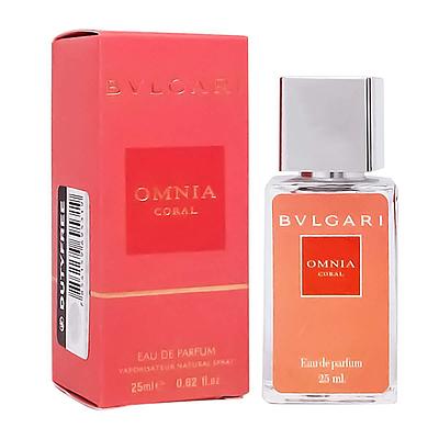Duty Free Bvlgari Omnia Coral / EDP 25 ml