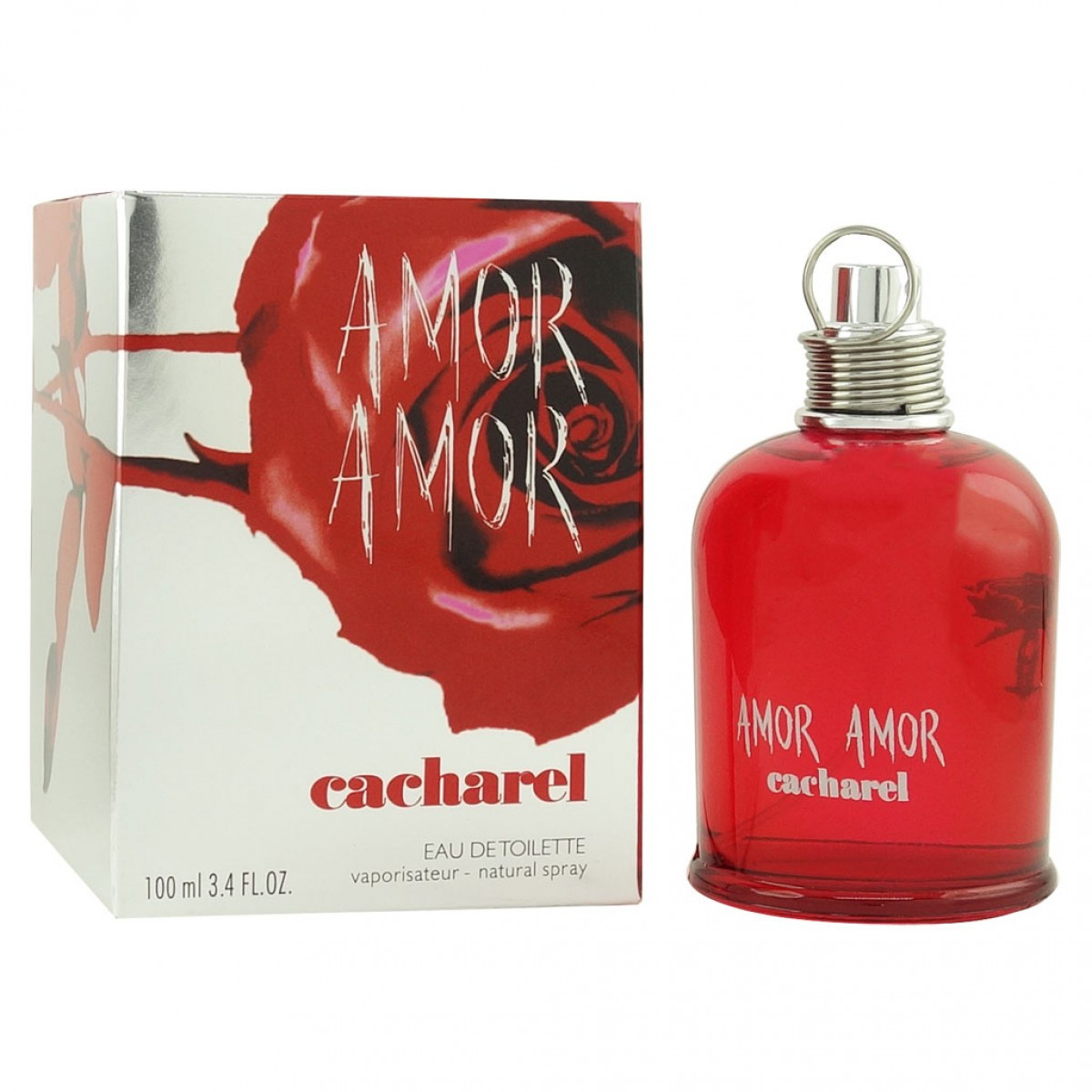 Cacharel Amor Amor / 100 ml (Кашарель Амор Амор)
