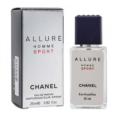 Duty Free Chanel Allure Homme Sport / EDP 25 ml