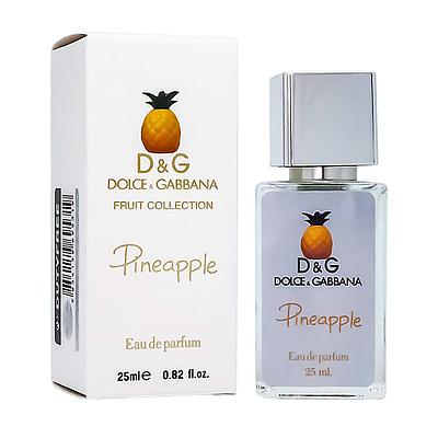 Duty Free D&G Dolce&Gabbana Pineapple / EDP 25 ml