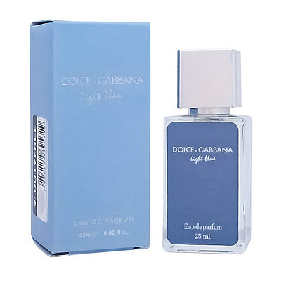Duty Free D&G Dolce&Gabbana Light Blue (Femme) / EDP 25 ml