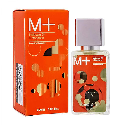 Duty Free Escentric Molecules MOLECULE 01 + MANDARIN / EDP 25 ml