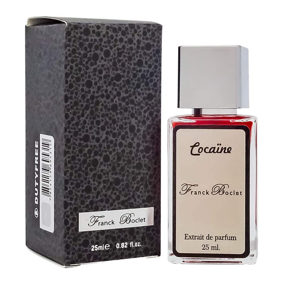 Duty Free Franck Boclet Cocaine / EDP 25 ml