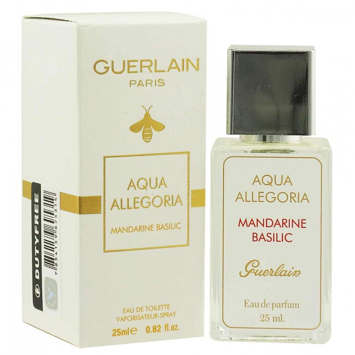 Duty Free Guerlain Aqua Allegoria Mandarine Basilic / EDP 25 ml