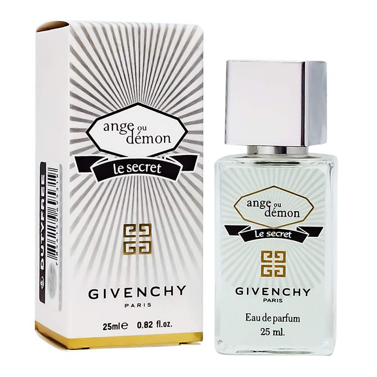 Duty Free Givenchy Ange Ou Demon Le Secret / EDP 25 ml
