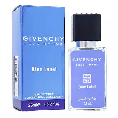 Duty Free Givenchy Blue Label / EDP 25 ml