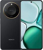 Смартфон Honor X9c Smart 8/256Gb, полночный черный