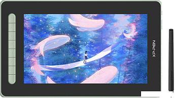 Графический планшет XPPEN Artist Artist12 зеленый [jpcd120fh g]