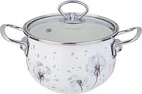 AGNESS 943-058 DANDELION со ст.крышкой 3,8л