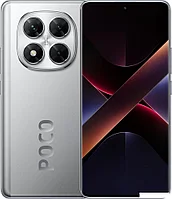 Смартфон POCO X7 8GB/256GB международная версия (серебристый)