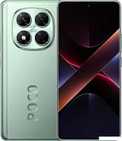 Смартфон POCO X7 8GB/256GB международная версия (зеленый)