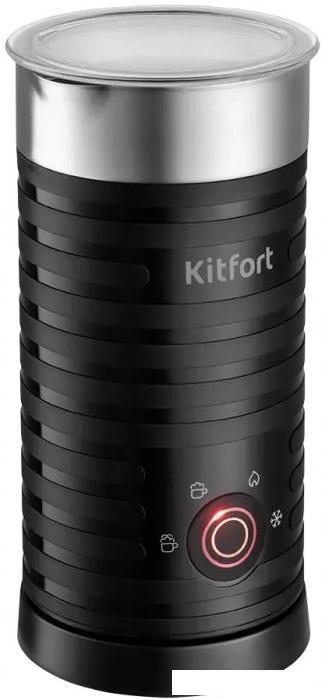 Автоматический вспениватель молока Kitfort KT-7110