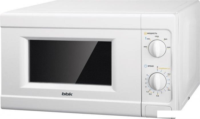 BBK 20MWS-705M/W белый