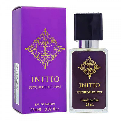 Duty Free Initio Psychedelic Love / EDP 25 ml
