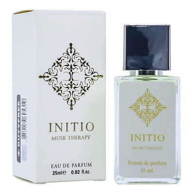 Duty Free Initio Musk Therapy / EDP 25 ml