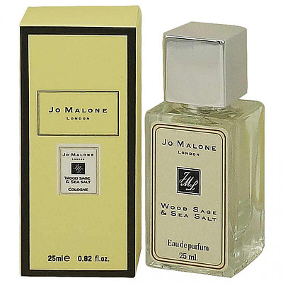 Duty Free Jo Malone Wood Sage & Sea Salt / EDP 25 ml
