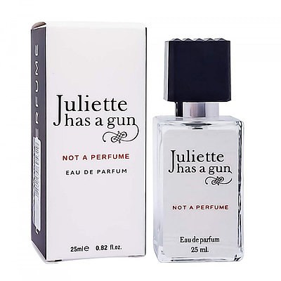 Duty Free Juliette Has A Gun Not A Perfume / EDP 25 ml