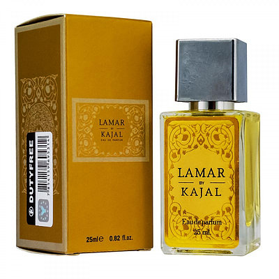 Duty Free Kajal Lamar / EDP 25 ml