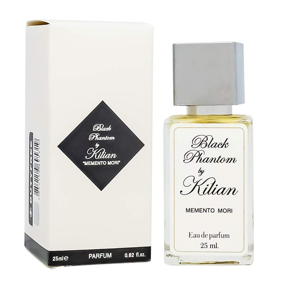 Duty Free Kilian Black Phantom Memento Mori / EDP 25 ml