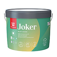Джокер Joker Тиккурила, интерьерная гипоаллергенная краска, С, 0,9л
