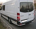 Задние трубы  Mercedes Sprinter W906, фото 4