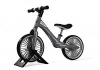 Детский беговел RiverToys , арт. HB-007-12( серый)