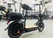 Электросамокат kugoo c1 pro plus