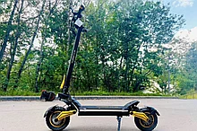 Электросамокат kugoo kirin lx10 plus