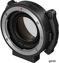 Адаптер Canon Mount Adapter EF-EOS R 0.71x
