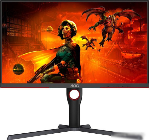 Игровой монитор AOC Agon U27G3X