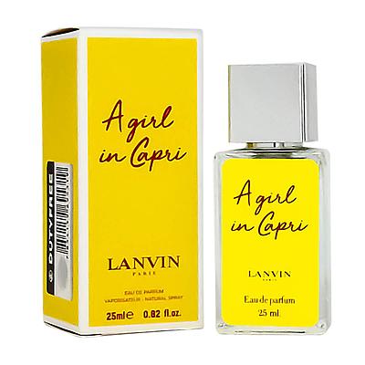 Duty Free Lanvin A Girl In Capri / EDP 25 ml