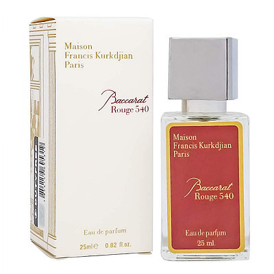 Duty Free Maison Francis Kurkdjian Baccarat Rouge 540 / EDP 25 ml