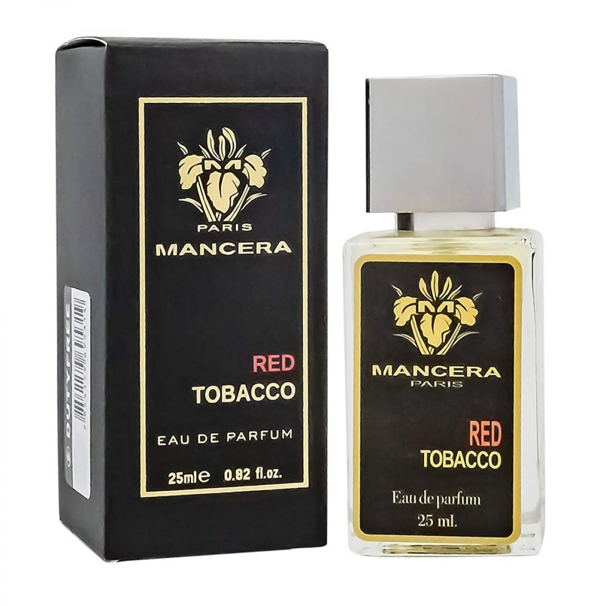 Duty Free Mancera Red Tobacco / EDP 25 ml