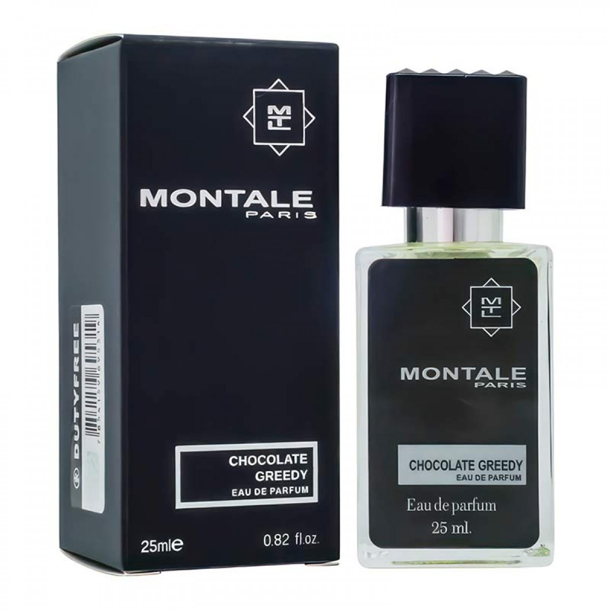 Duty Free Montale Chocolate Greedy / EDP 25 ml